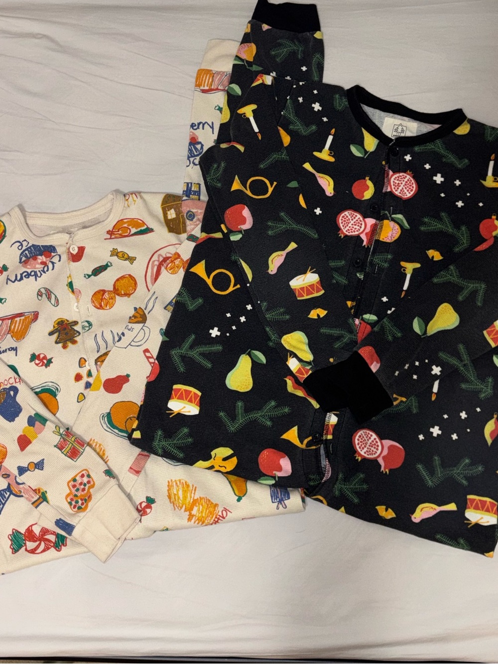 Arborist BUNDLE Unisex Adult Pajama Onesies with Colorful Prints